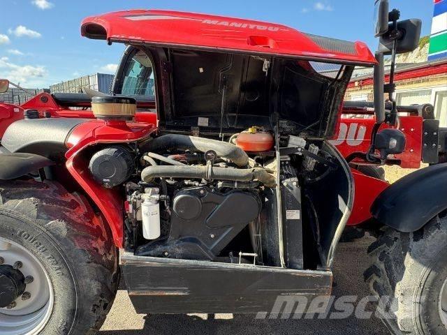 Manitou MT 933 Easy Teleskoplæssere