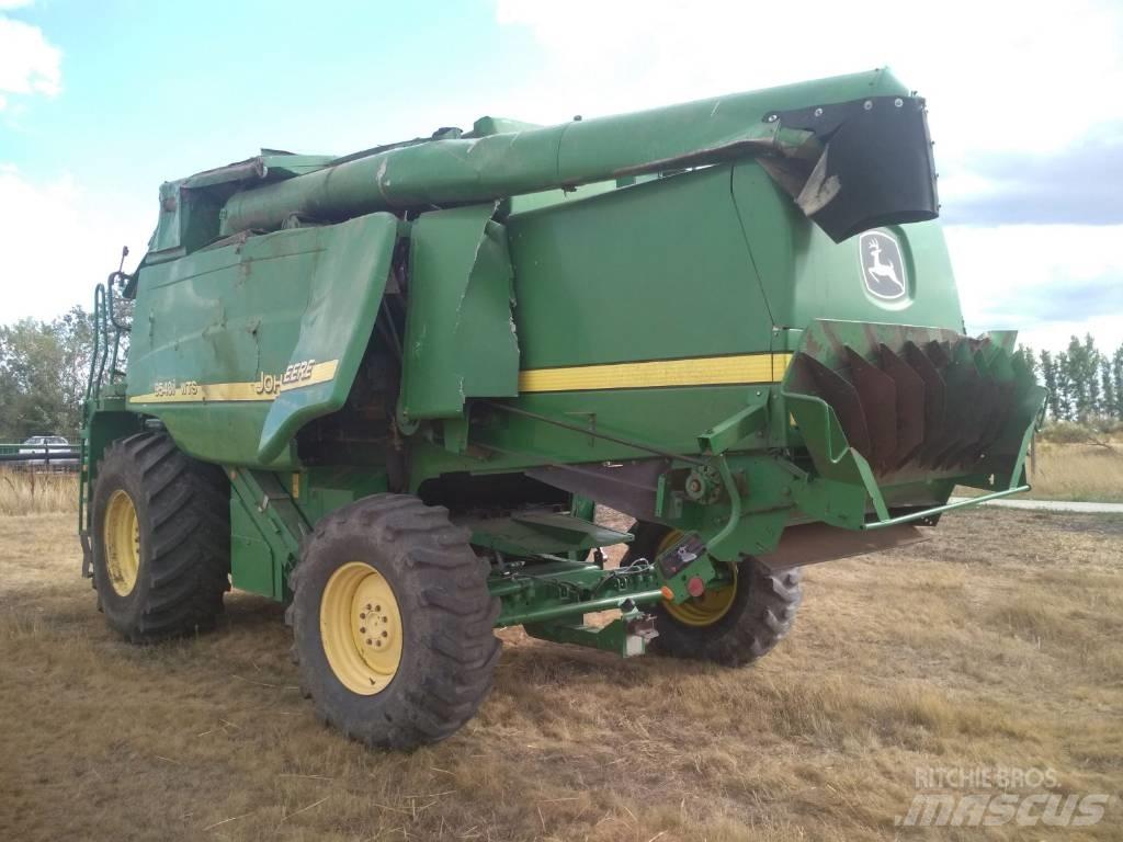 John Deere 9540 WTS Tilbehør til mejetærskere