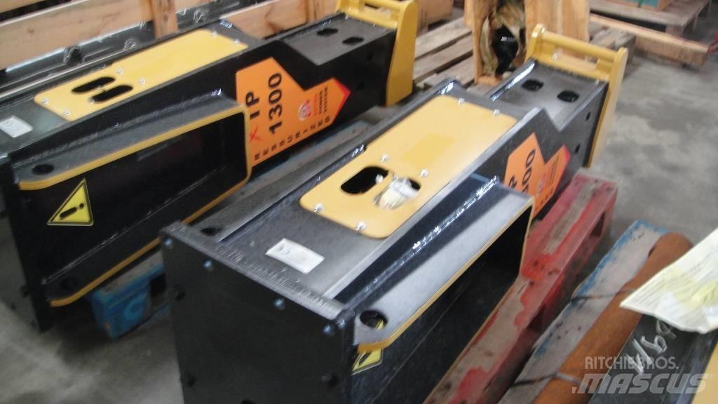 IMI XTP 1300 Hydraulik / Trykluft hammere