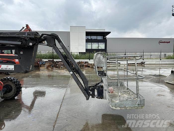 Manitou 160ATJ E3 Bomlifte med knækarm