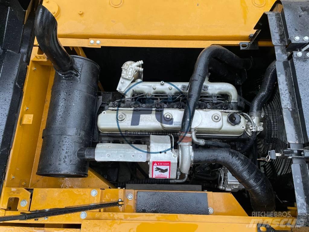 Sany SY215 Midi-gravemaskiner 7t - 12t
