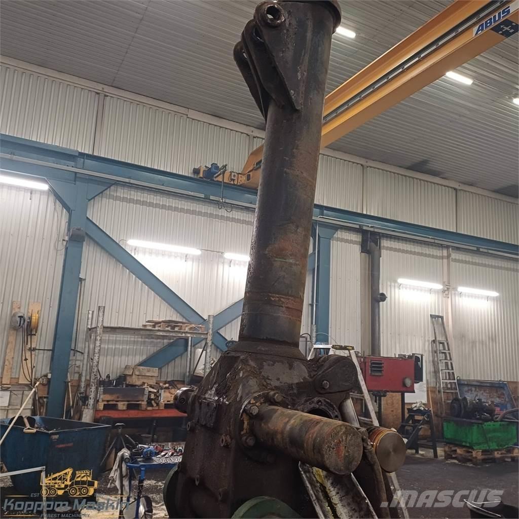 FMG 374 Kraner til udkørselsmaskiner