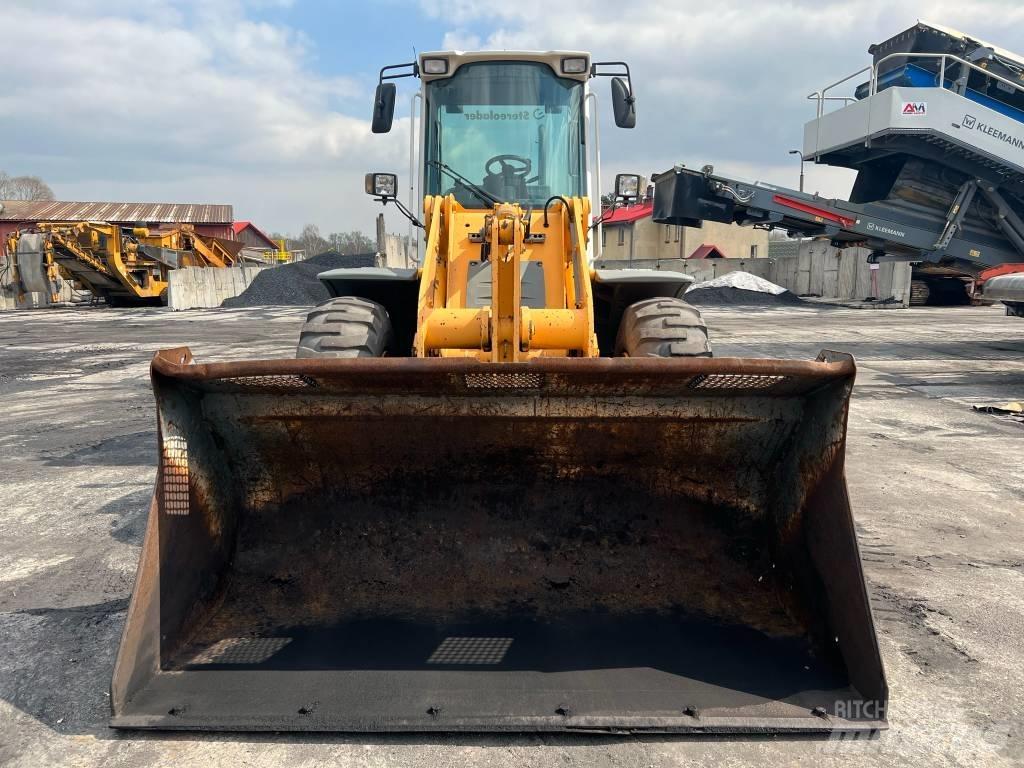 Liebherr L 514 Læssemaskiner på hjul