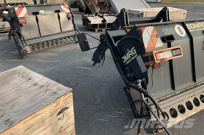 Bomag BS 180 Sand- og saltspredere