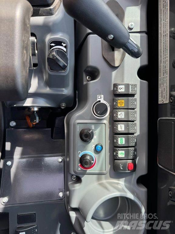 Yanmar ViO50 Minigravemaskiner