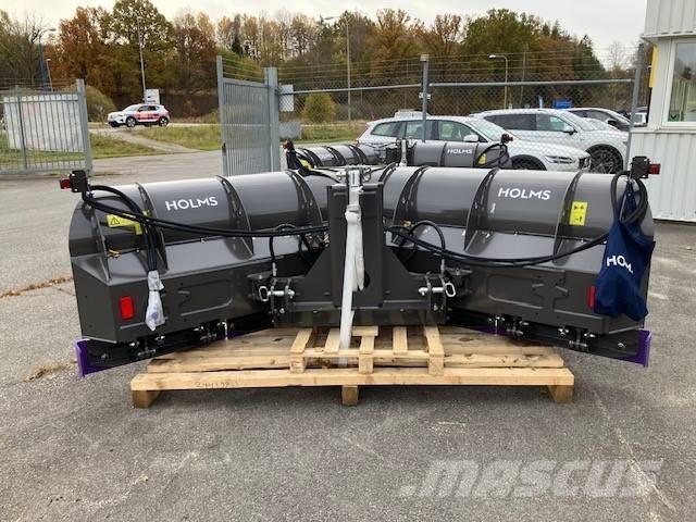 Holms PVH360 ( 3P ) Snepræpareringsmaskiner