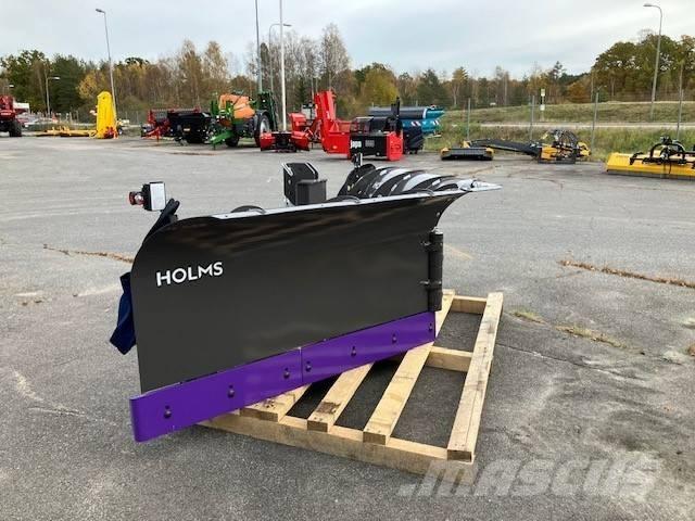 Holms PVH360 ( 3P ) Snepræpareringsmaskiner