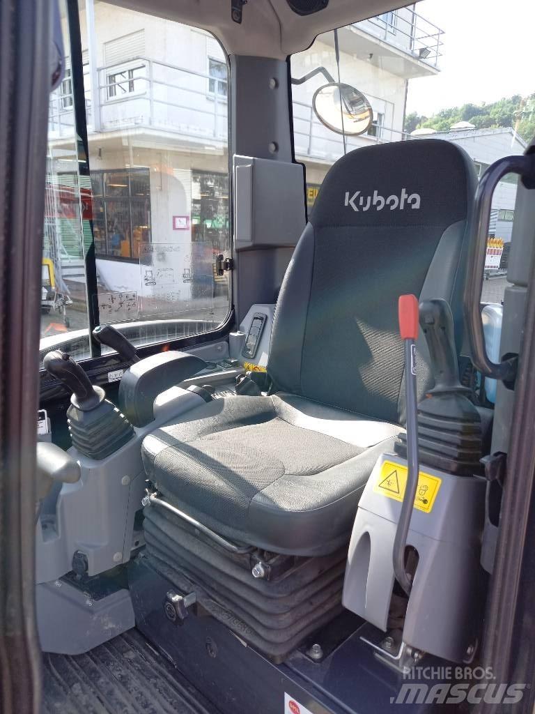 Kubota KX042 - 4NKGLS2 Minigravemaskiner