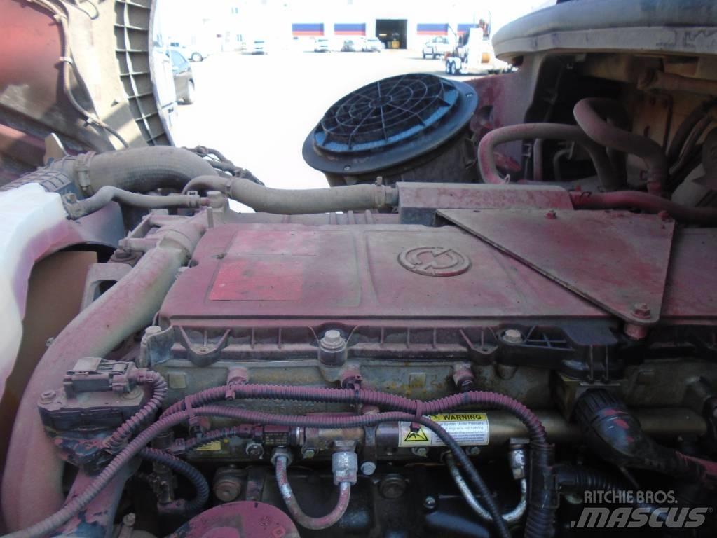 Freightliner M2 112 Lastbiler med tip