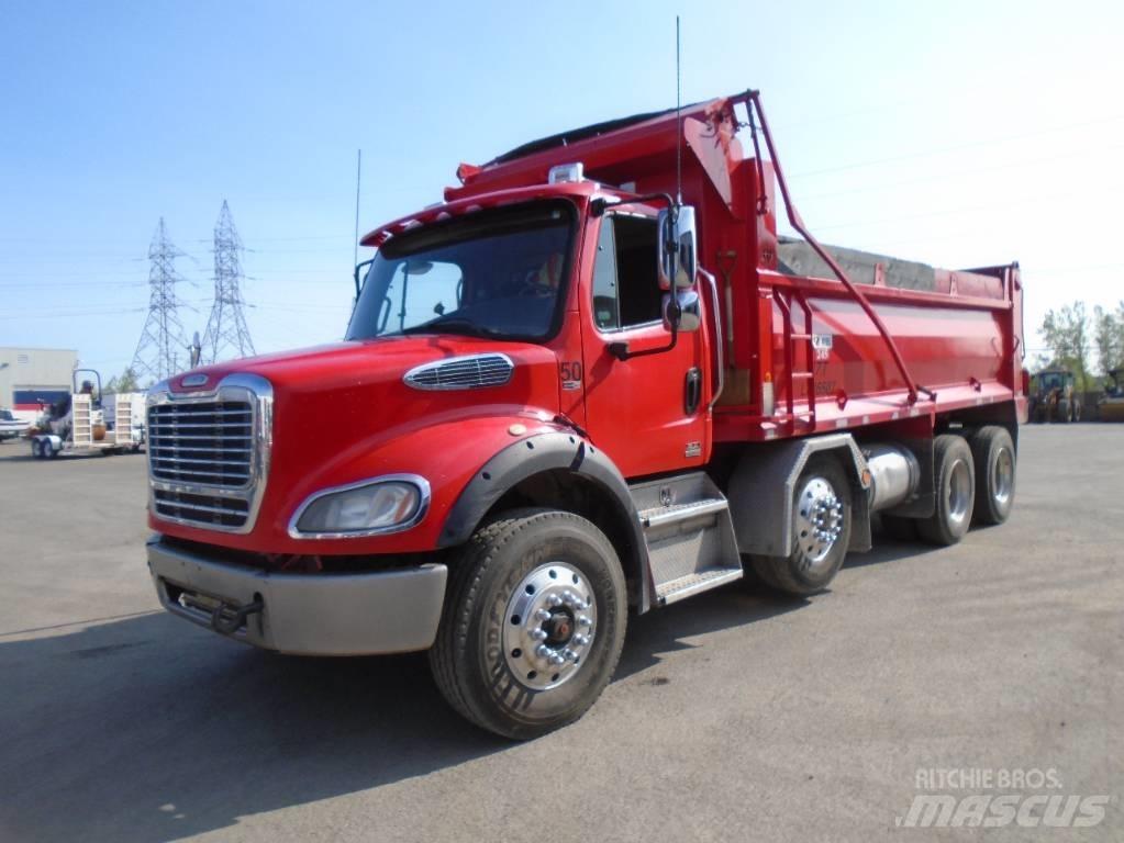 Freightliner M2 112 Lastbiler med tip