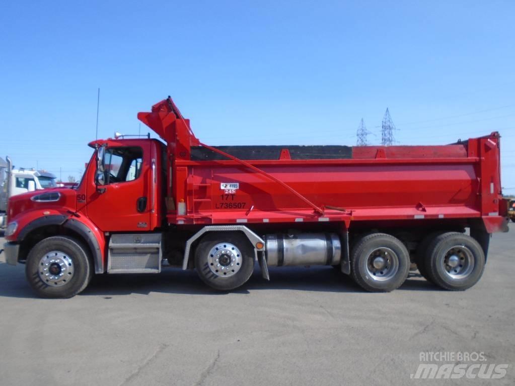 Freightliner M2 112 Lastbiler med tip