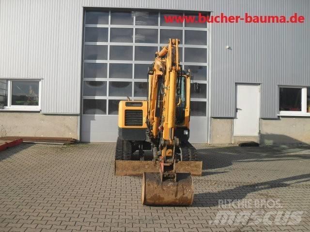 Hyundai 60 CR 9-A Midi-gravemaskiner 7t - 12t