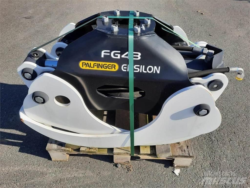 Epsilon FG43 Andre komponenter
