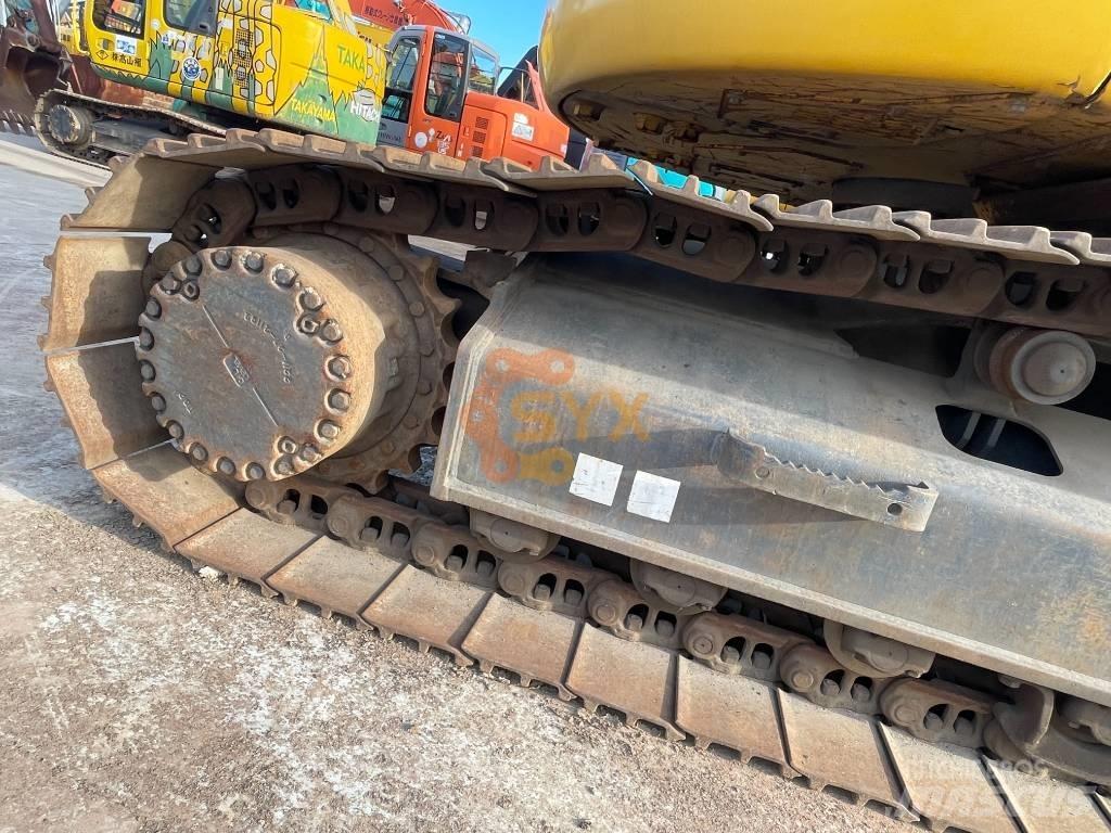 Komatsu PC 228 US Gravemaskiner på larvebånd