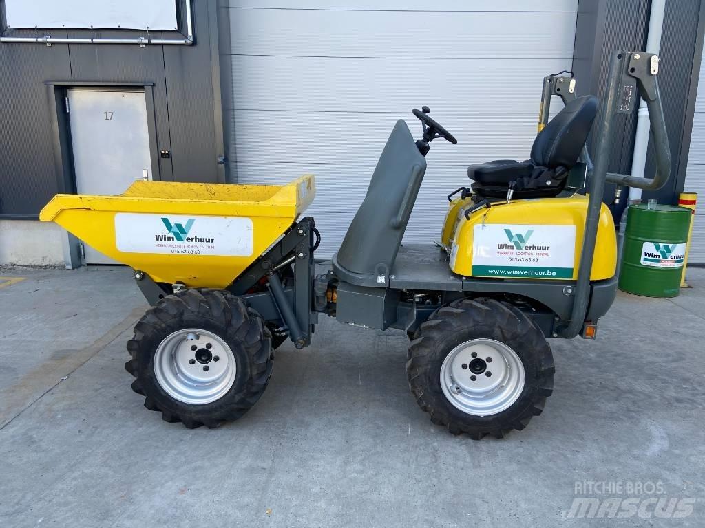 Neuson 1001 Dumpere
