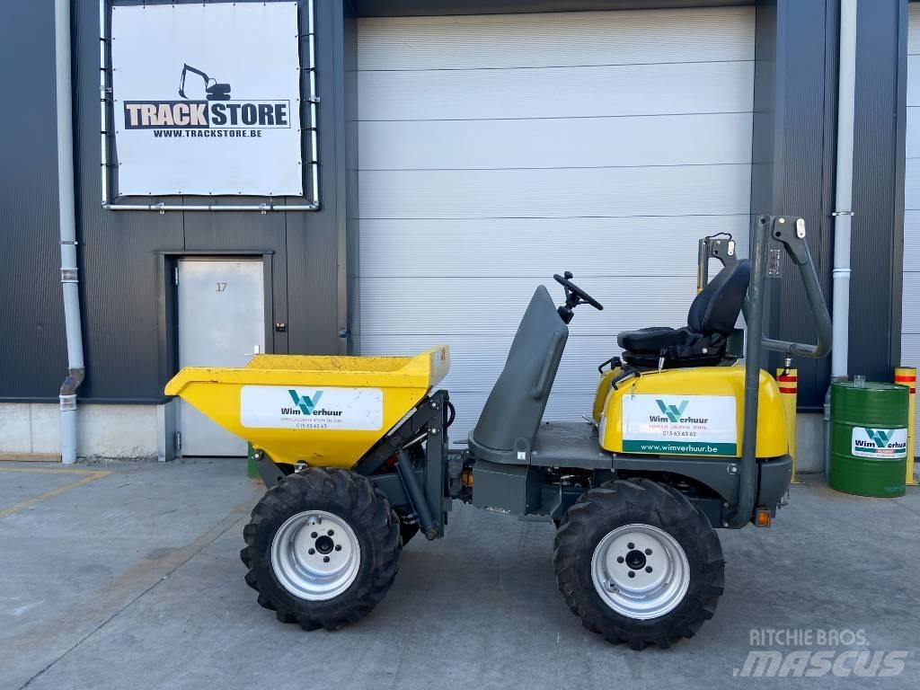 Neuson 1001 Dumpere