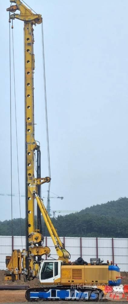 Bauer BG28H Tunge bor