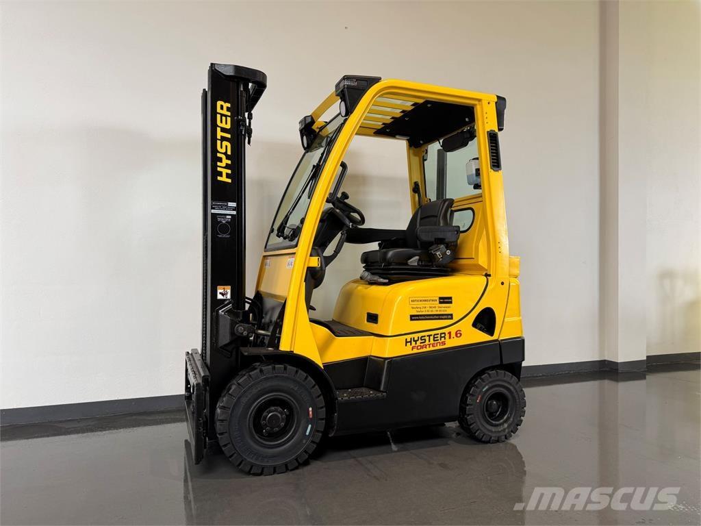 Hyster H1.6FT ADV Diesel gaffeltrucks
