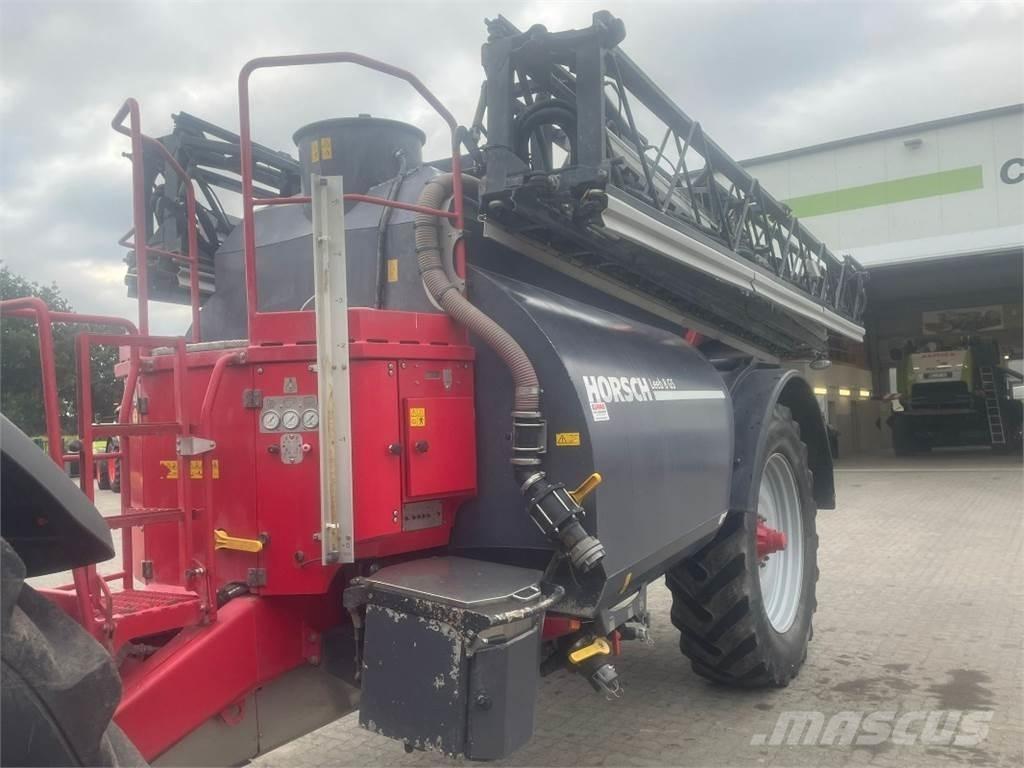 Horsch Leeb 8GS 36 Trailersprøjter