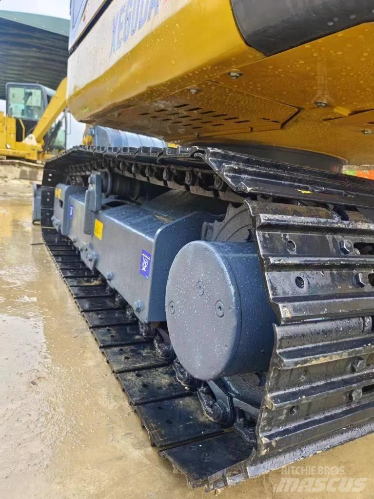 XCMG XE 60 DA Gravemaskiner på larvebånd