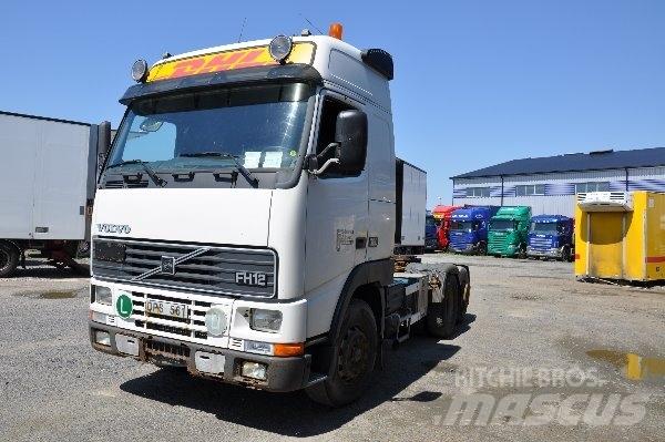 Volvo FH12 6x2 Trækkere