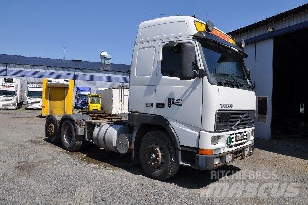 Volvo FH12 6x2 Trækkere
