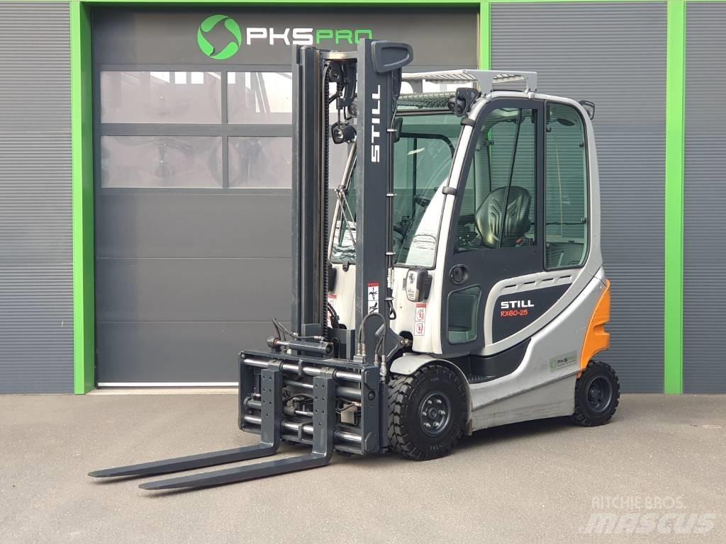 Still RX 60-25 El gaffeltrucks