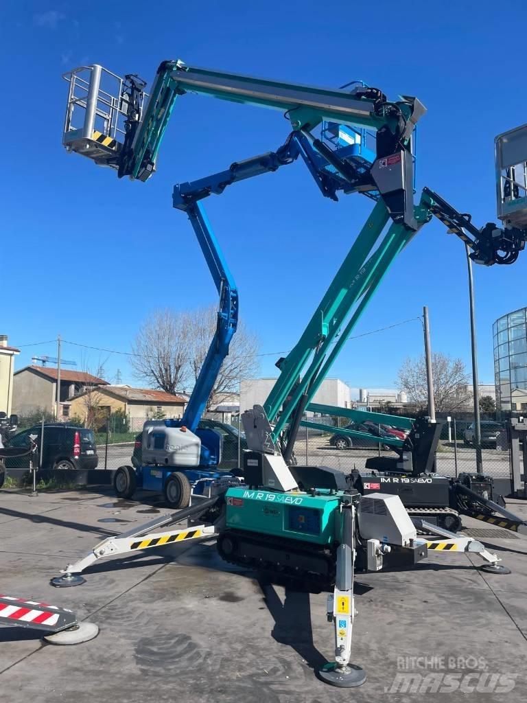 Imer IM R19 SA EVO Andre lifte og platforme
