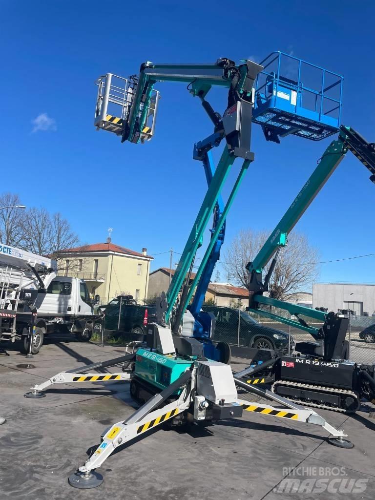 Imer IM R19 SA EVO Andre lifte og platforme