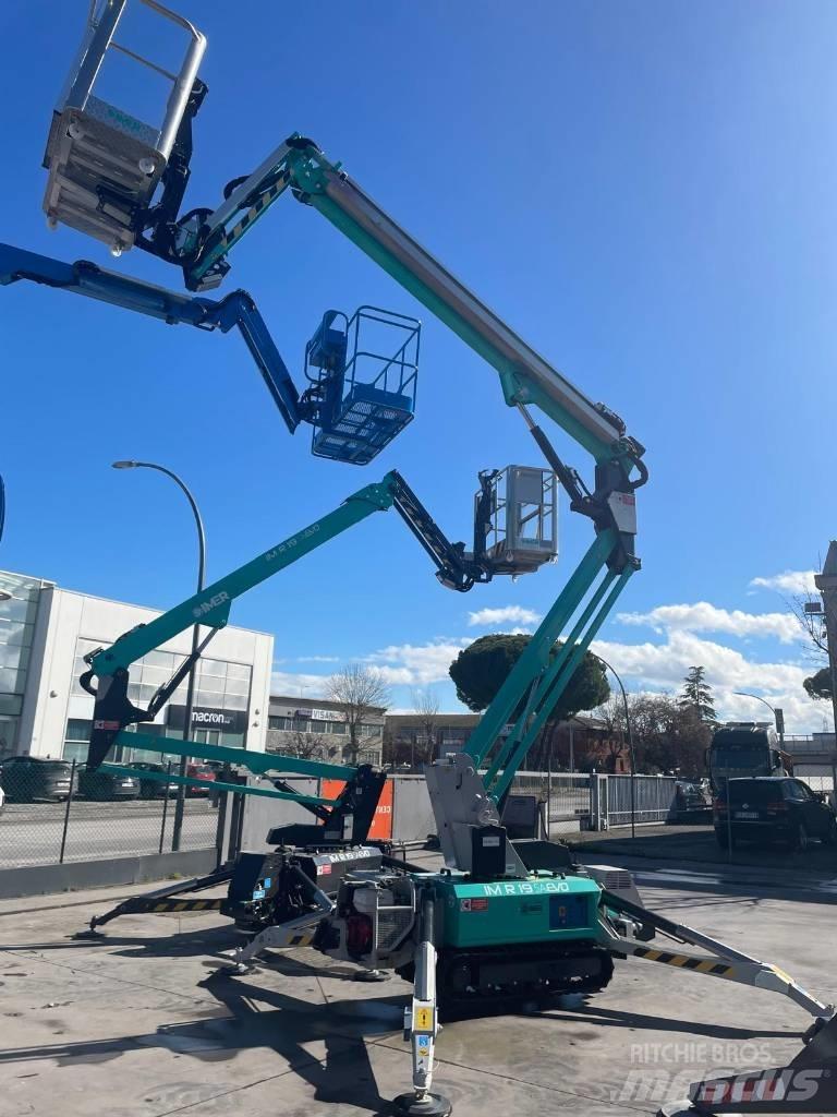 Imer IM R19 SA EVO Andre lifte og platforme