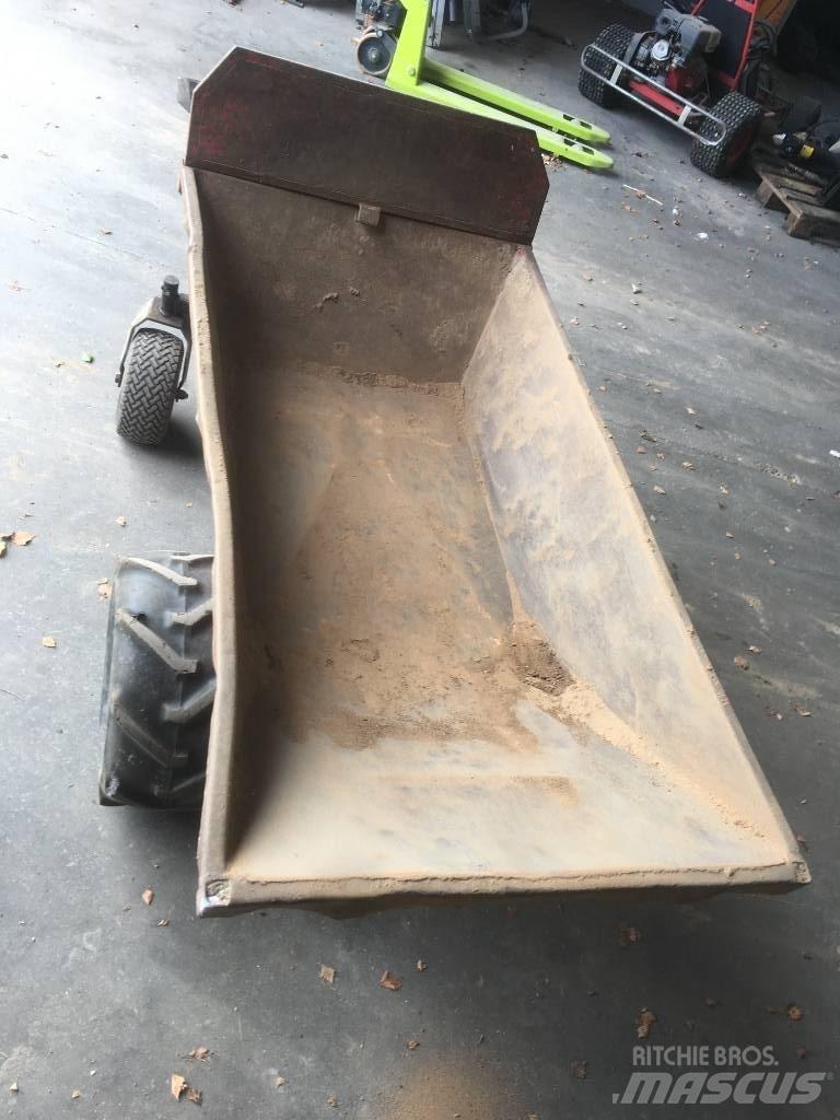 Bejco Mini dumper Entreprenør - Andet