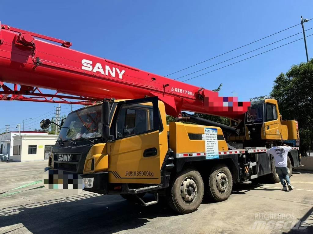 Sany STC250E5-2 Kraner til alt terræn