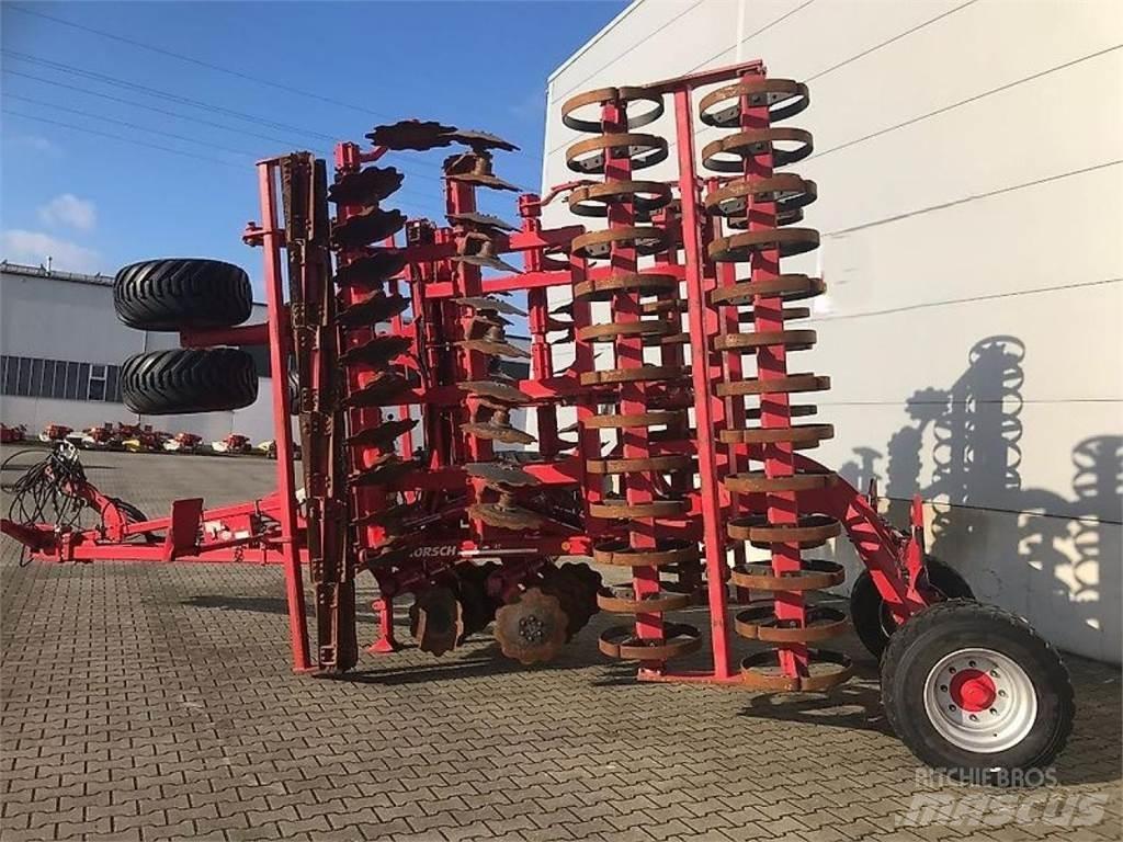 Horsch Joker 6 RT Tallerkenharver