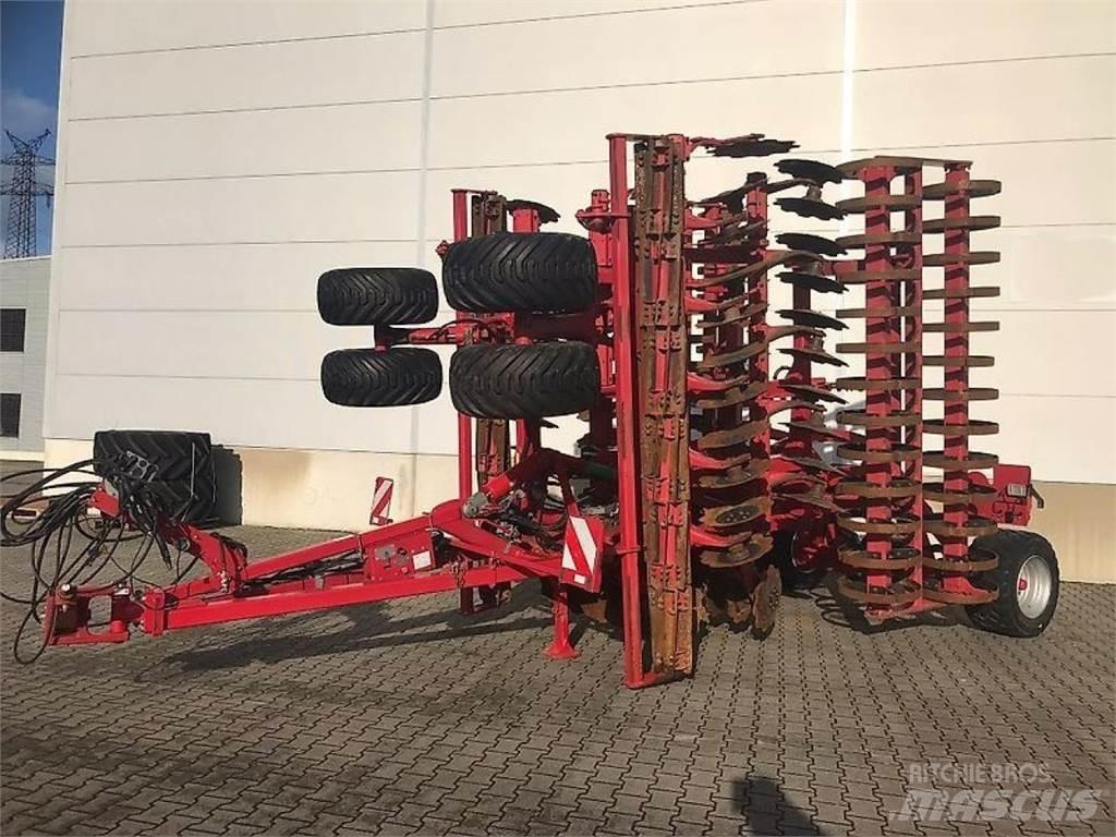 Horsch Joker 6 RT Tallerkenharver