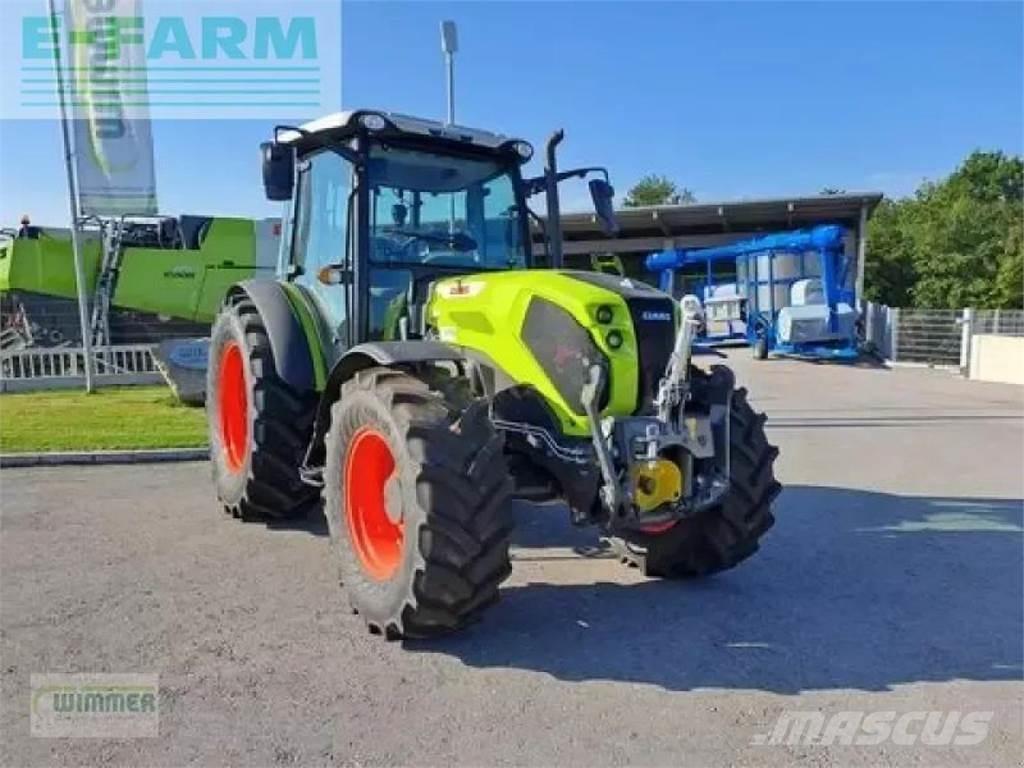 CLAAS axos 240 Traktorer