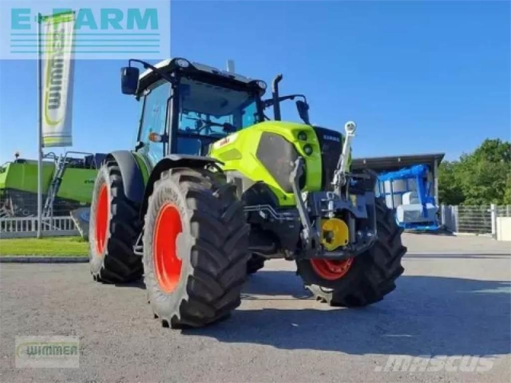 CLAAS axos 240 Traktorer