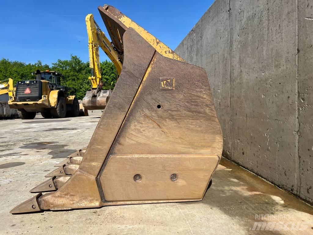 CAT 980 bucket Skovle
