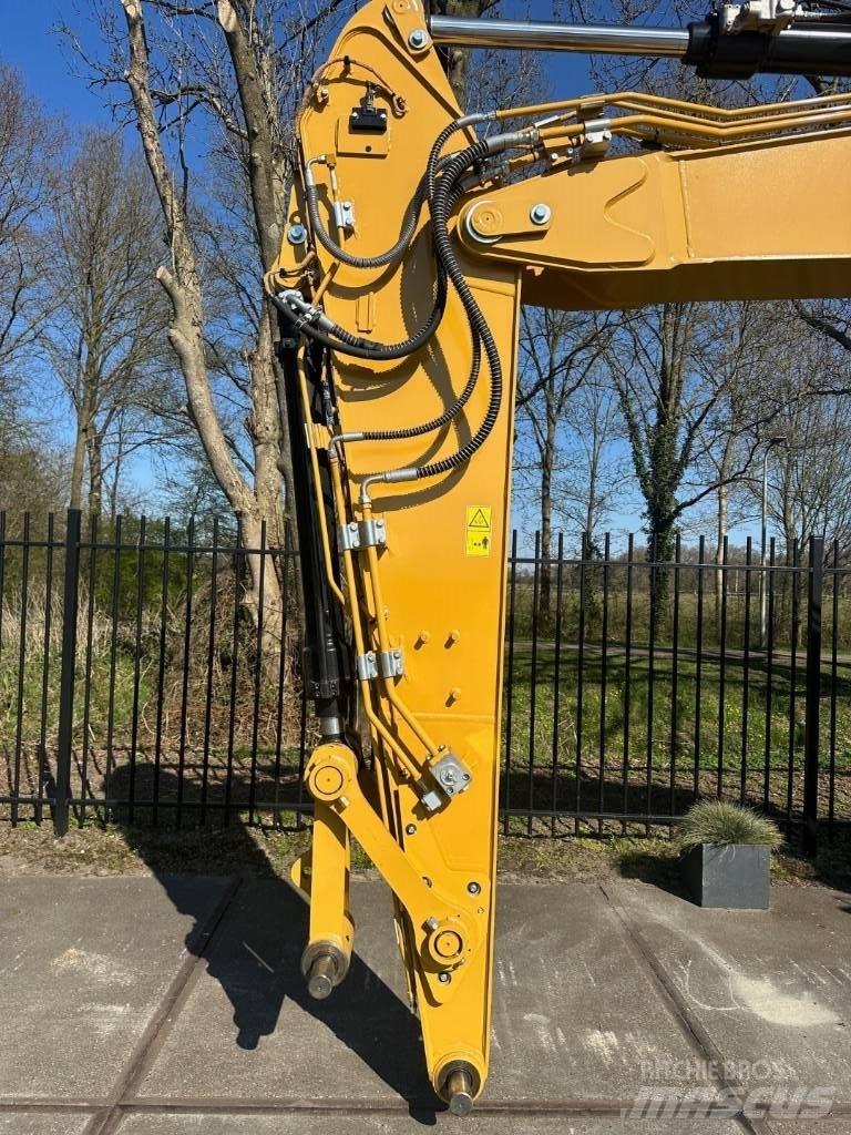 CAT 317 Gravemaskiner på larvebånd