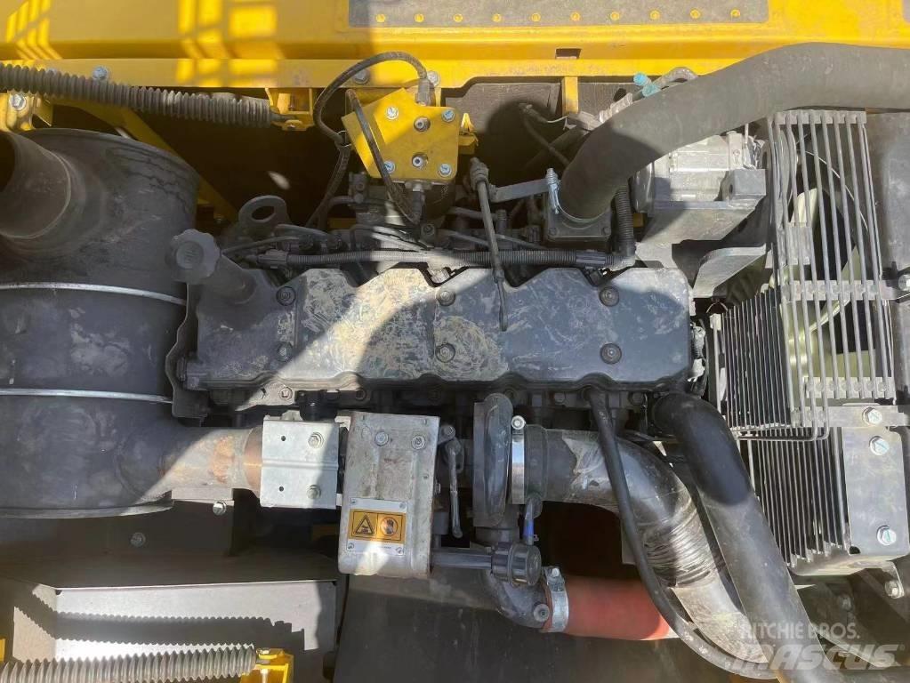 Komatsu PC 270 Gravemaskiner på larvebånd