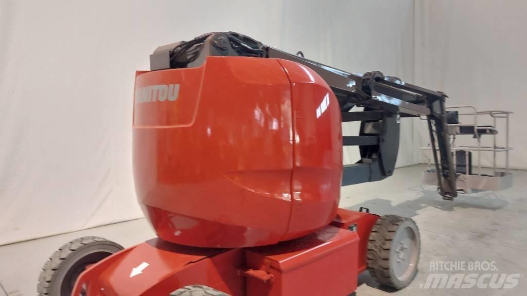 Manitou 150 AET JC Bomlifte med knækarm