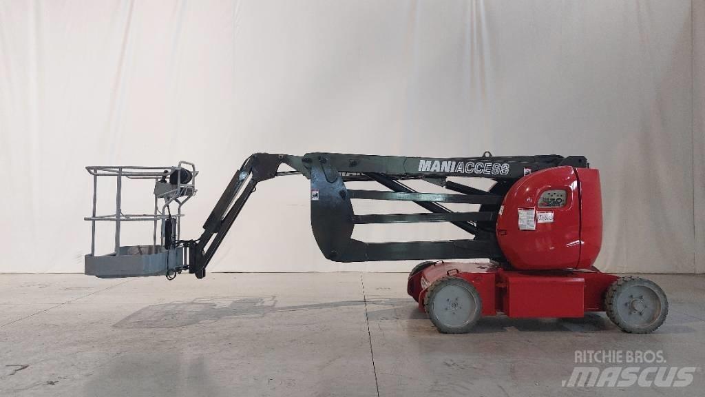 Manitou 150 AET JC Bomlifte med knækarm