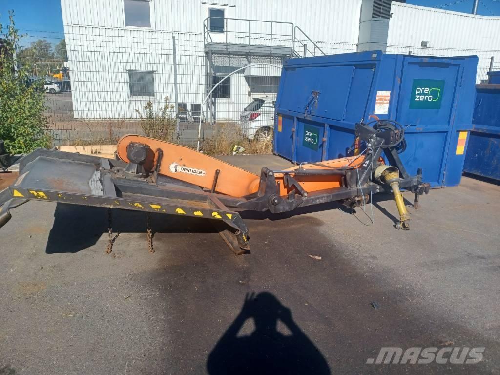  Orrliden Kedjeröjare Landbrug - Andet 