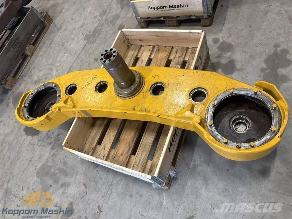 Rottne Boggieskal Gear