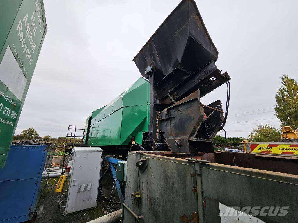  RSL VEB 5000 Asfaltrecyclere