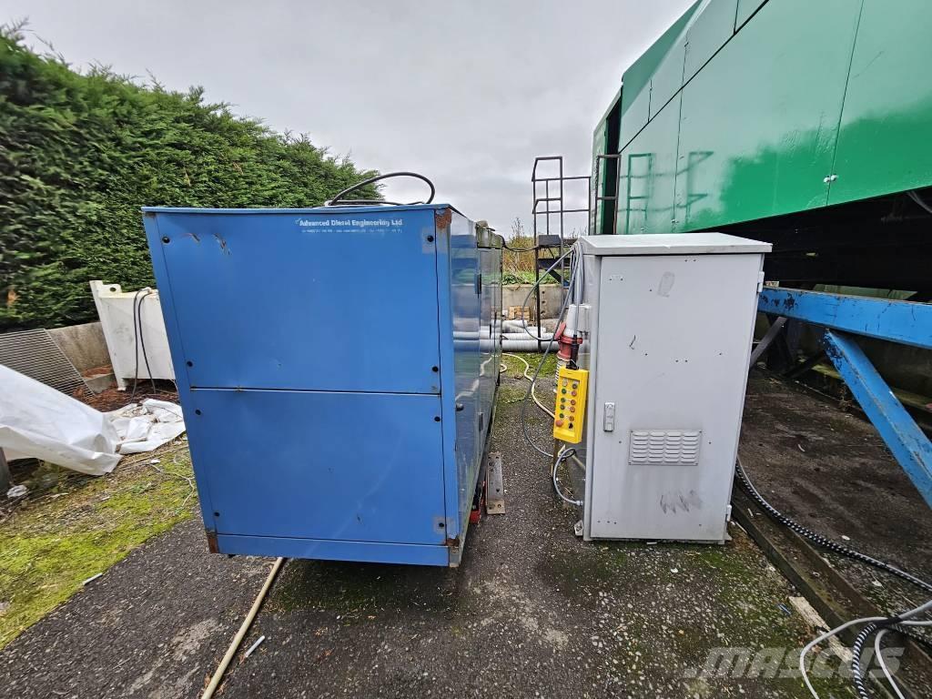  RSL VEB 5000 Asfaltrecyclere