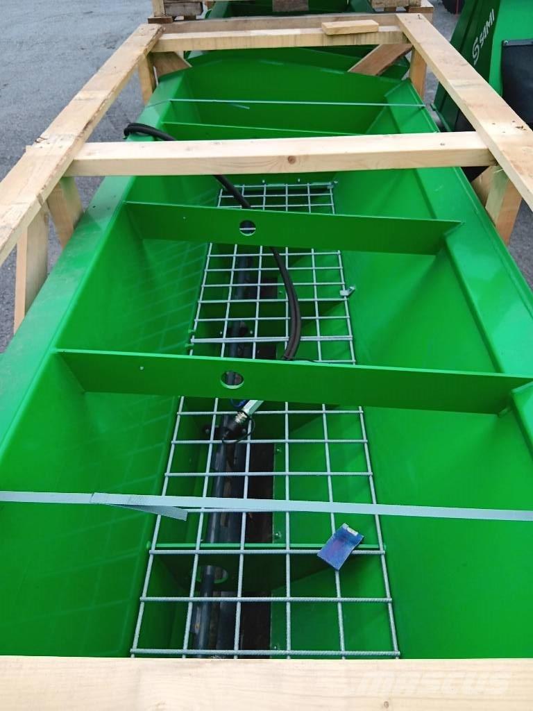 Sami SL 2000 Sand- og saltspredere