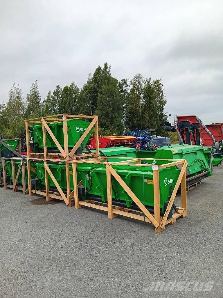 Sami SL 2000 Sand- og saltspredere