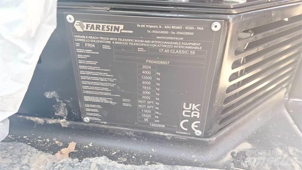 Faresin 17.14 Teleskoplæssere