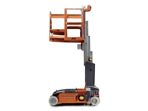 JLG TOUCAN DUO Søjlelifte