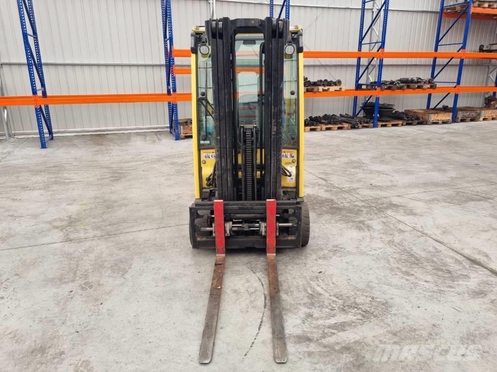 Hyster J 1.8 XNT El gaffeltrucks